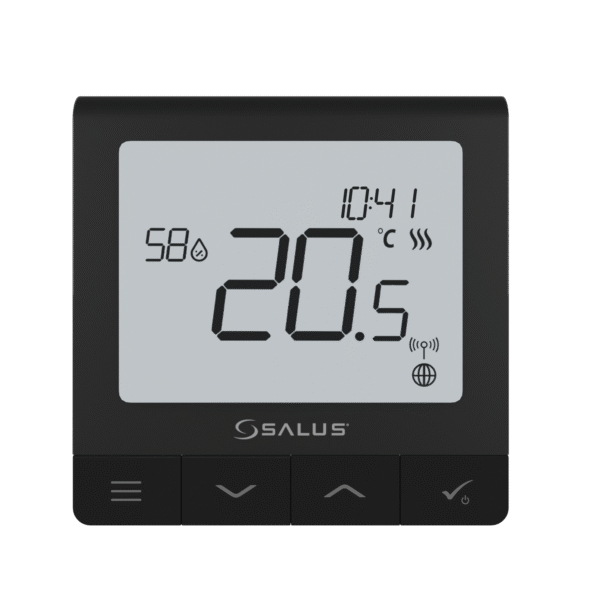 Salus rúmfølari Quantum SQ61RF tráðleysur - Image 2