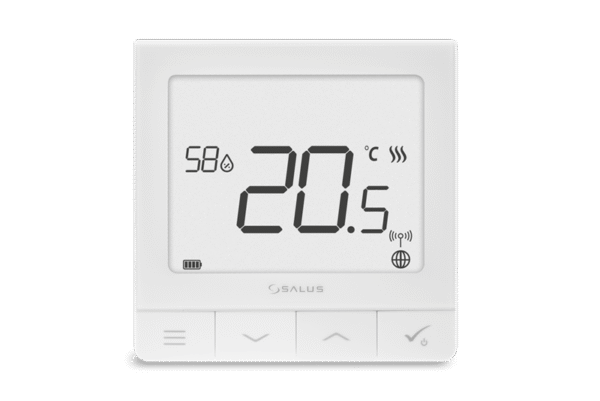 Salus rúmfølari Quantum SQ61RF tráðleysur