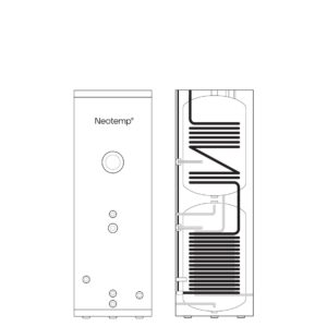 Neotemp° Varmapumpa  VP 150/170L