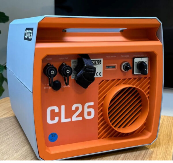 Rotoravfuktari CL26