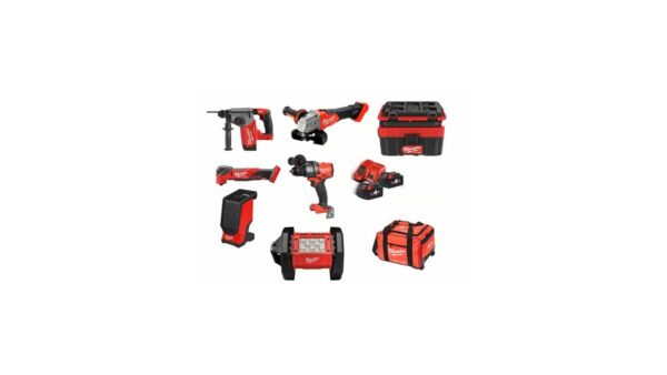 Milwaukee Amboðssett 9900013735