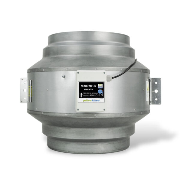 Kanalventilatorar v/stórari luftnøgd - Image 2