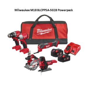 Milwaukee M18 BLCPP5A-502B Powerpack
