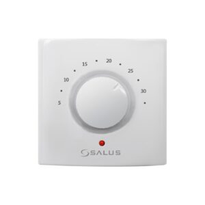 Salus rúmfølari analog HTR-RF