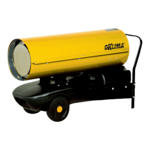 Varmakanónir u/skorstein SD