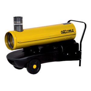 Varmakanónir v/skorsteini SE