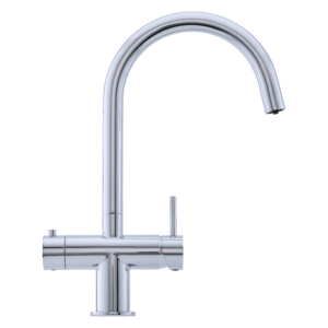 Akvatur Taurus 3-1 A krani t/ kalt-, heitt- og kóka vatn